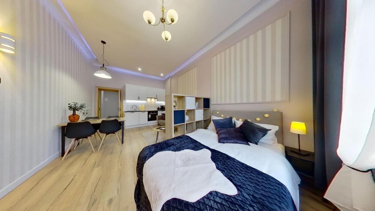 Shortstay Wroclaw Traugutta A Exterior foto